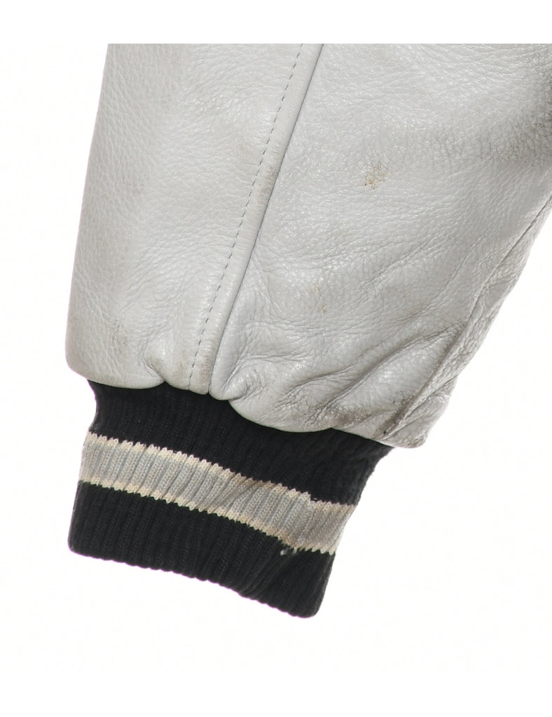 Two Tone Team Jacket - L