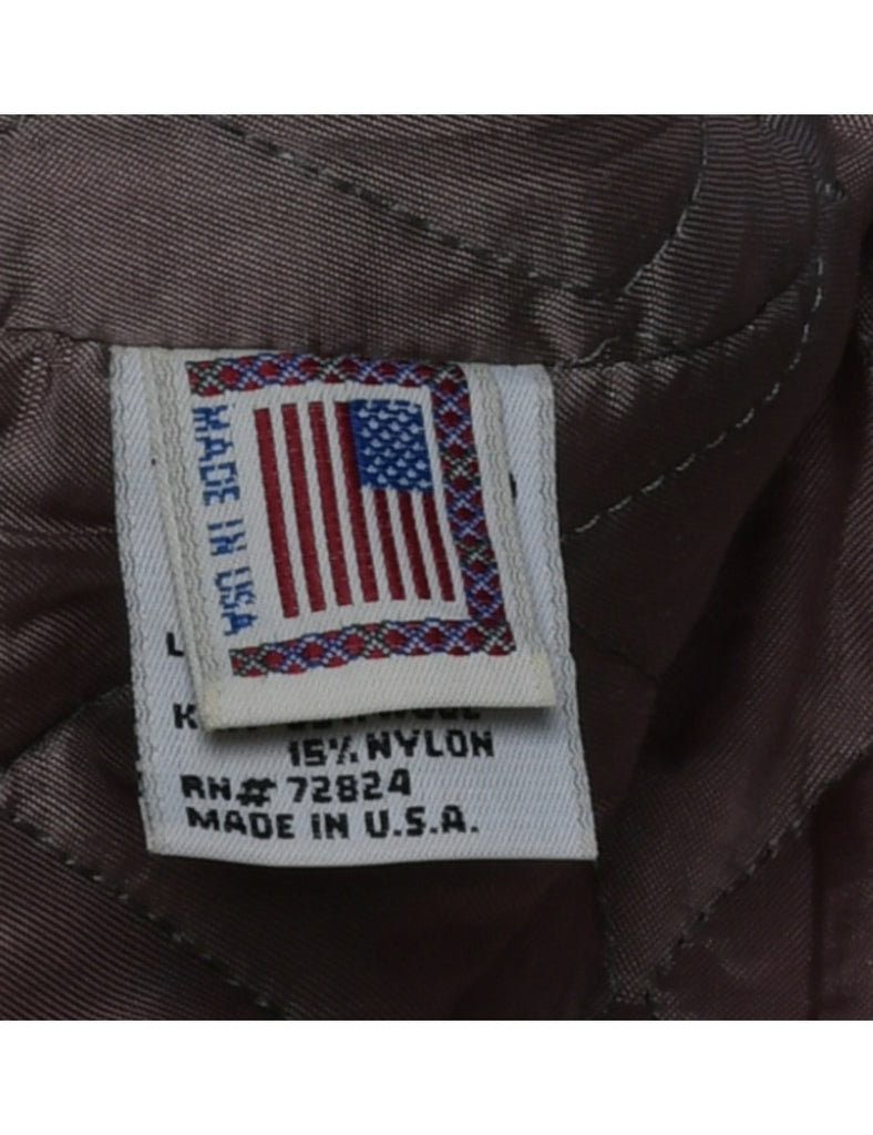 Two Tone Team Jacket - L