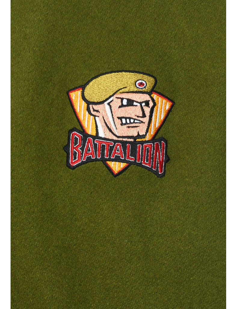 Two Tone Team Jacket - XL