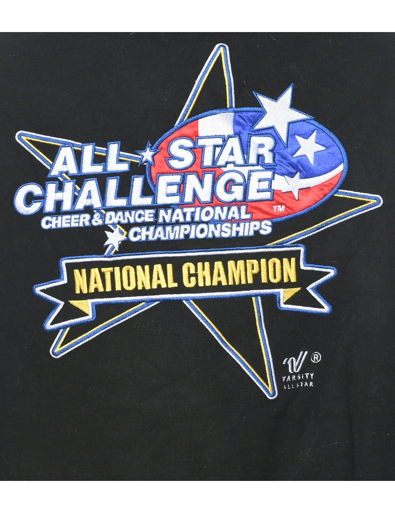 Two Tone Team Jacket - M