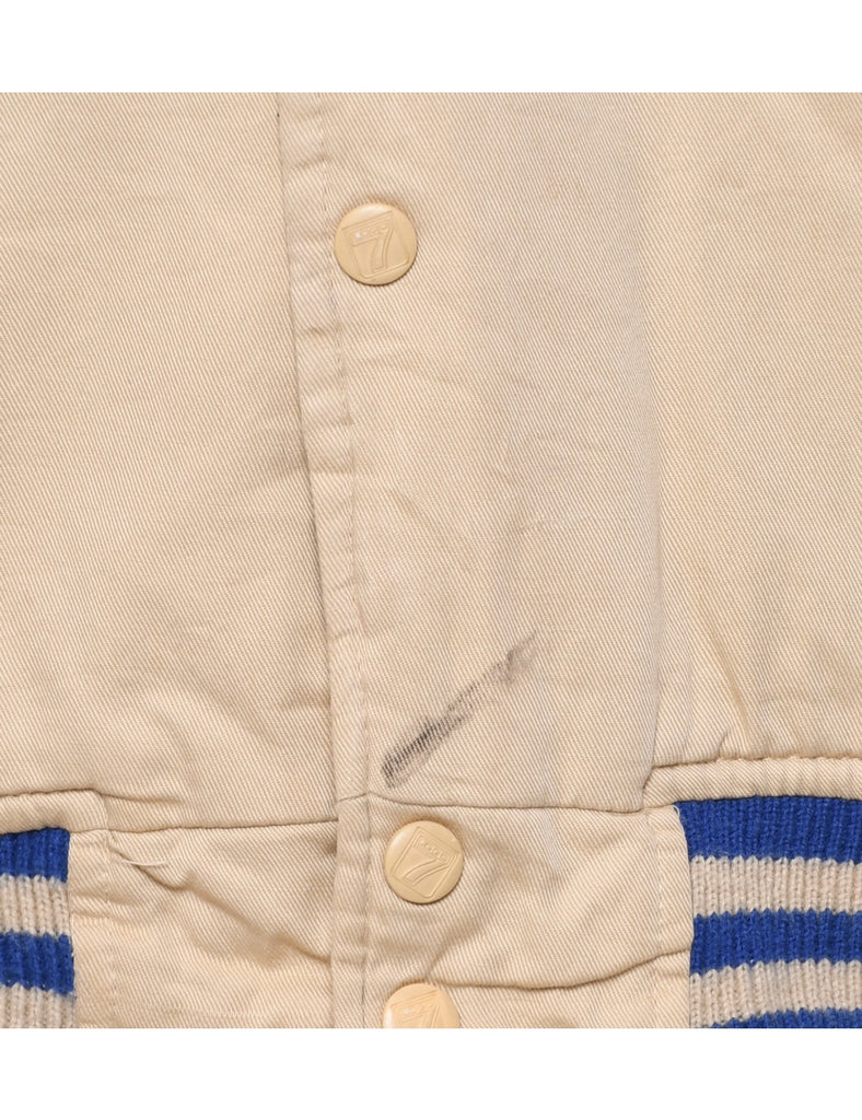 Two Tone Team Jacket - L