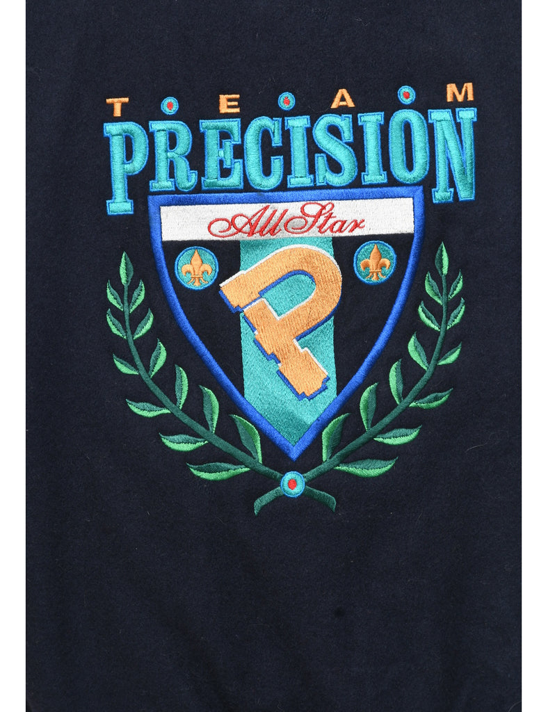 Two Tone Team Jacket - L