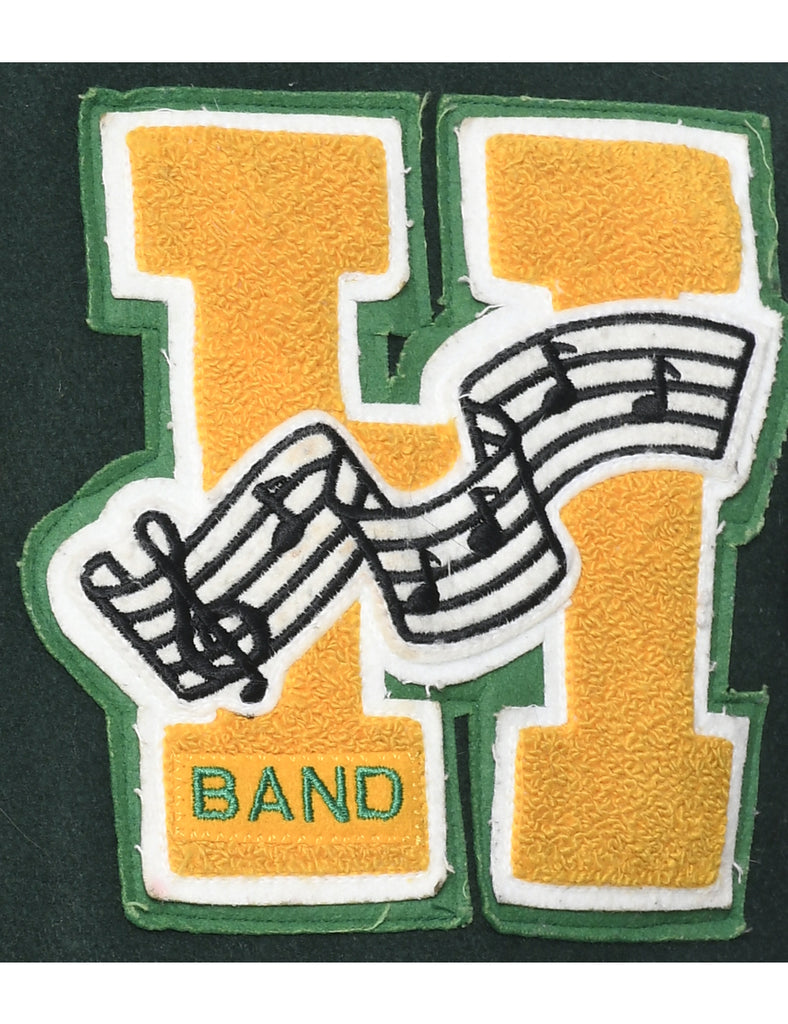 Two Tone Team Jacket - XS