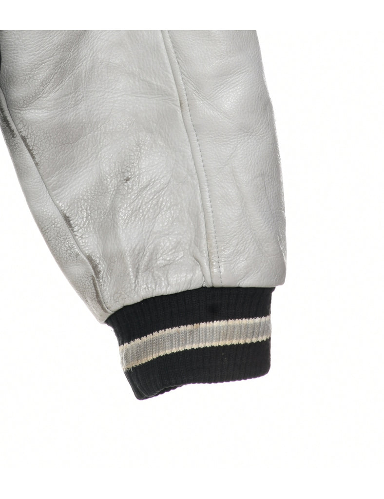 Two Tone Team Jacket - L