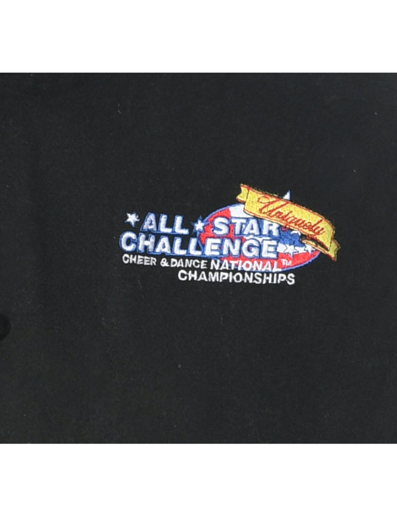 Two Tone Team Jacket - M