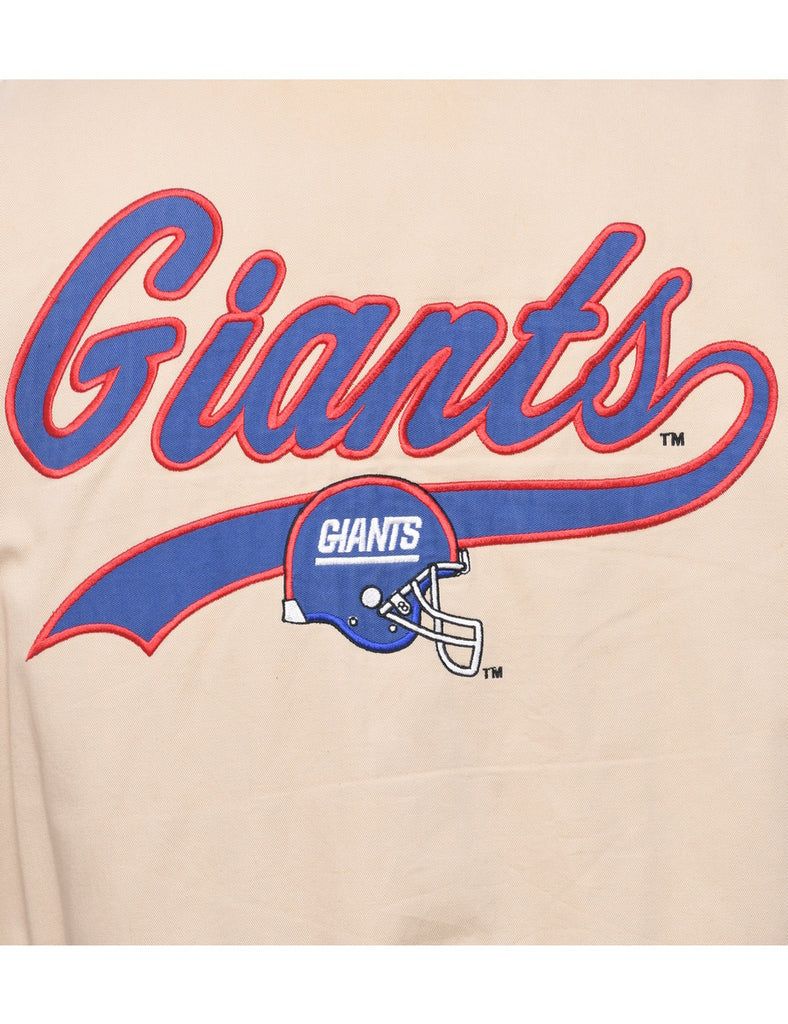 Two Tone Team Jacket - L