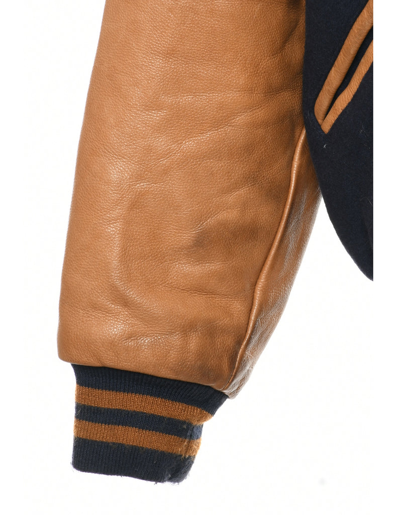 Two Tone Team Jacket - L