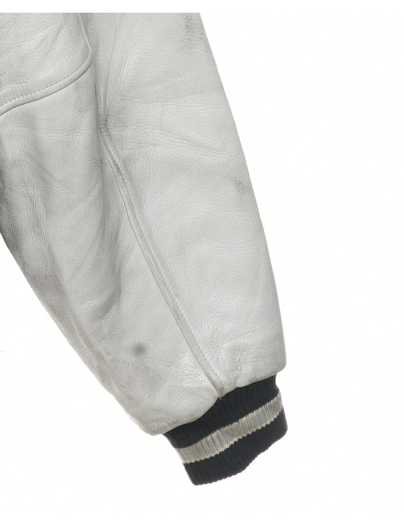 Two Tone Team Jacket - L