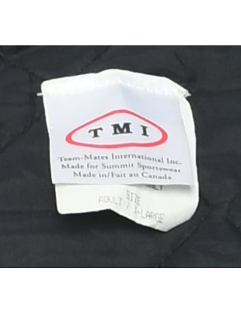 Two Tone Team Jacket - XL