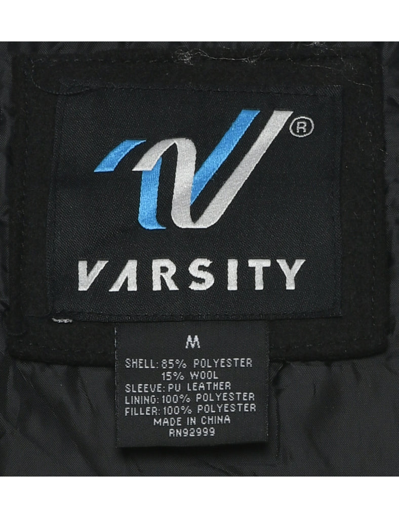 Two Tone Team Jacket - M