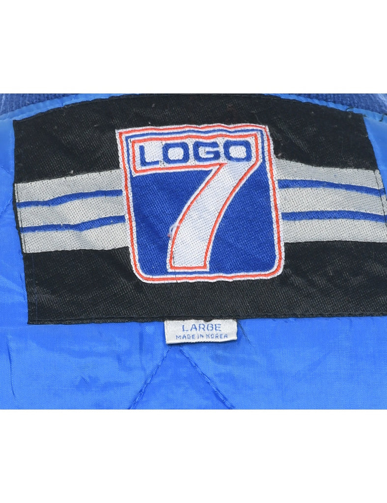 Two Tone Team Jacket - L