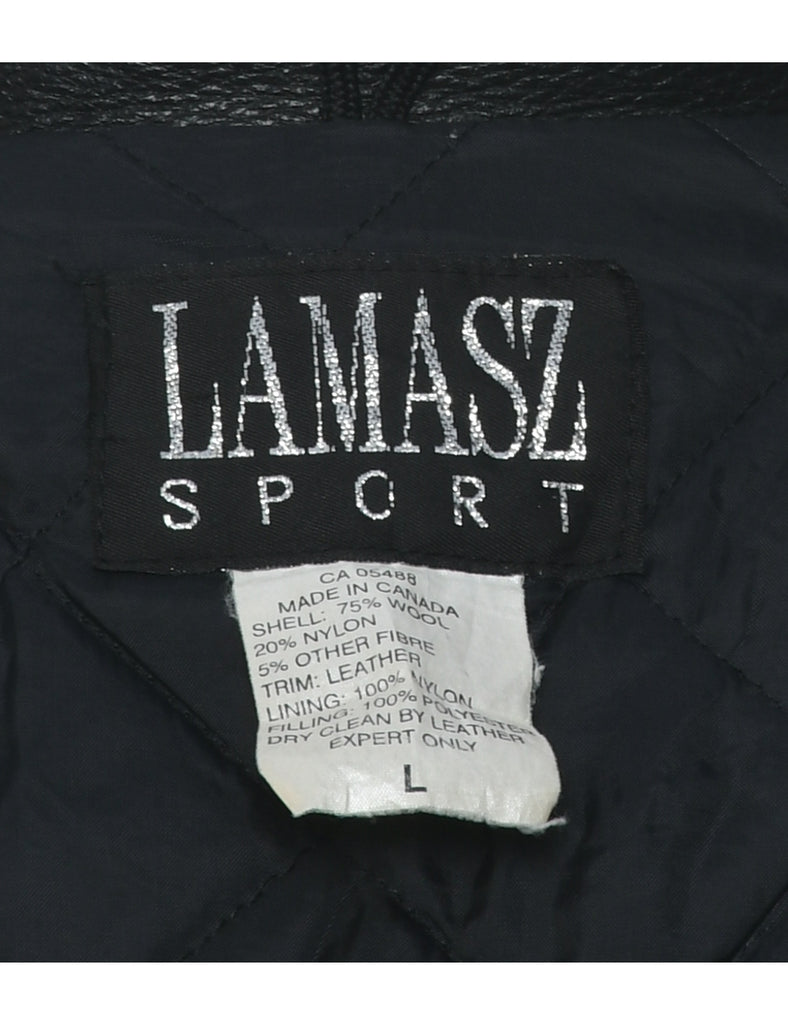 Two Tone Team Jacket - L