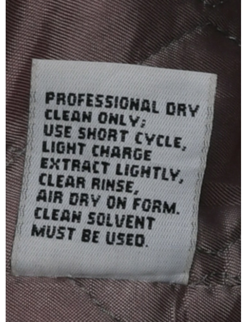 Two Tone Team Jacket - L