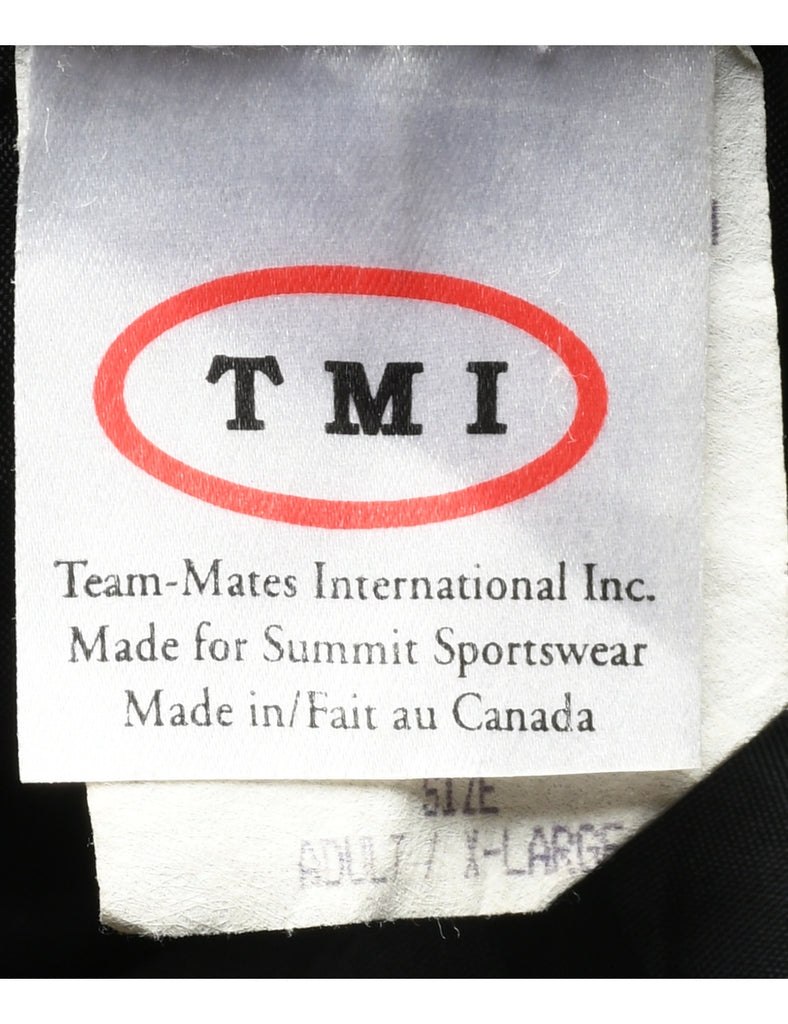 Two Tone Team Jacket - XL