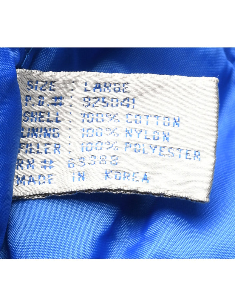 Two Tone Team Jacket - L