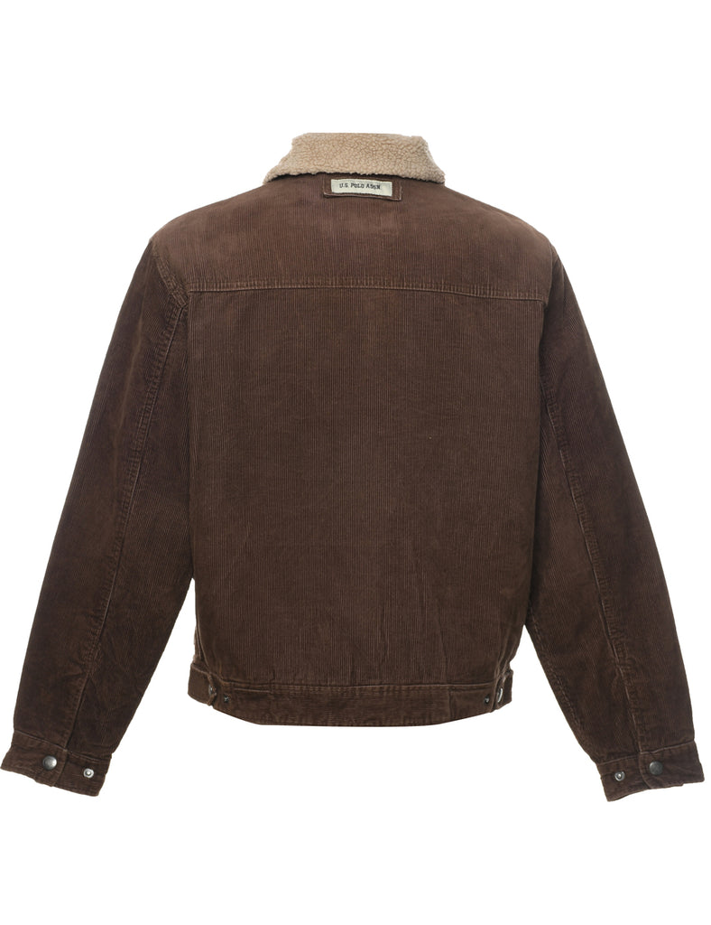 U.S.Polo Assn.Corduroy Jacket - M