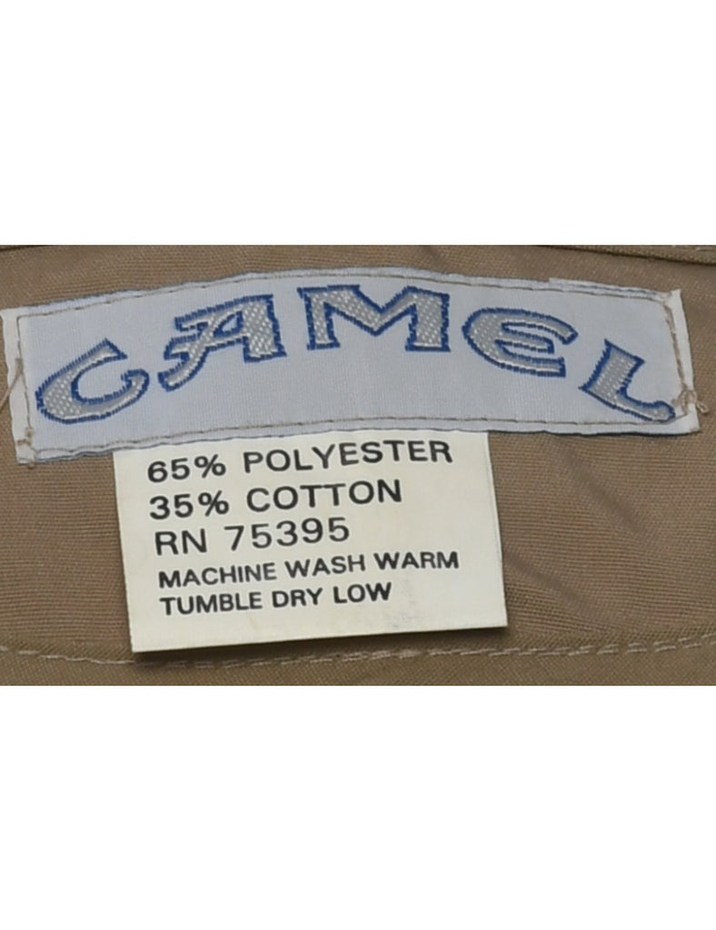 Utilitarian Waistcoat - XL