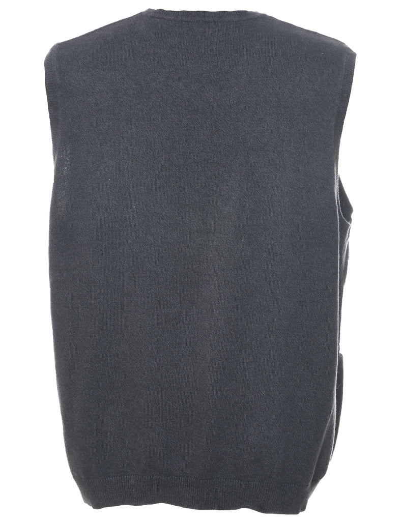 Van Heusen Sweater Vest - L