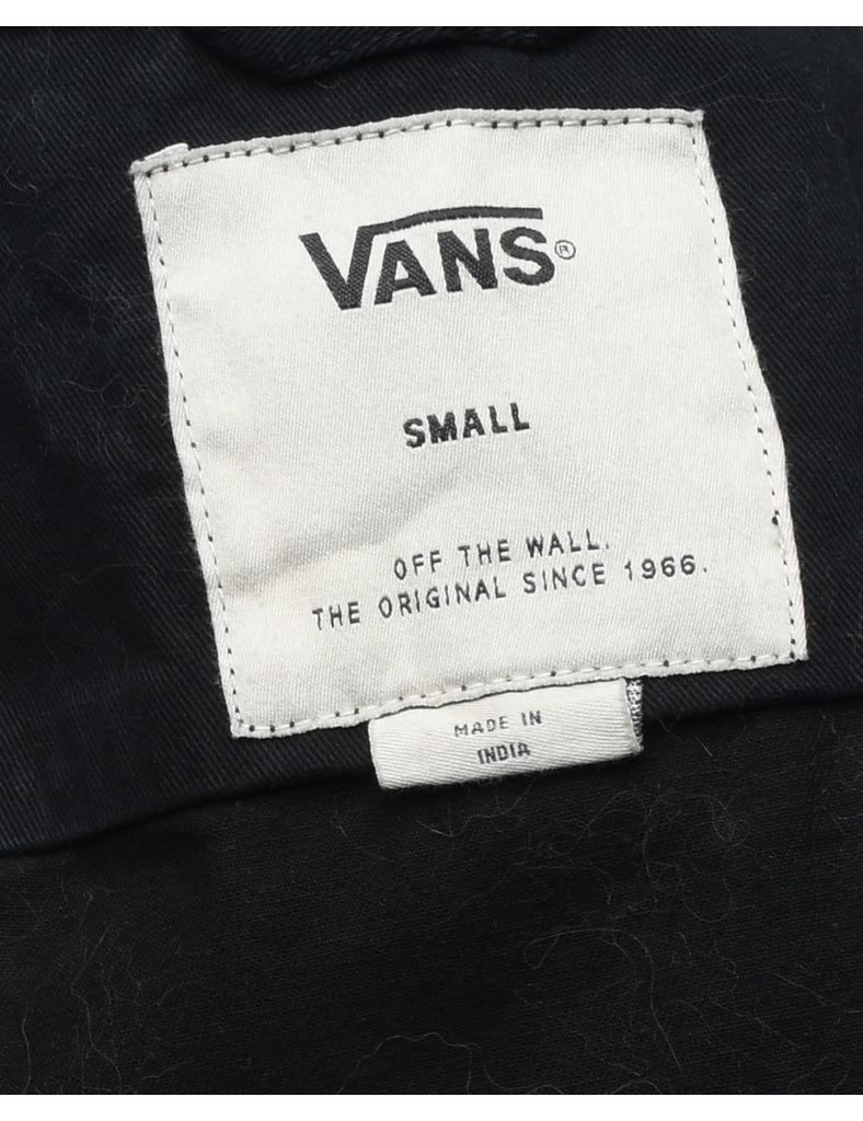 Vans Black Jacket - S