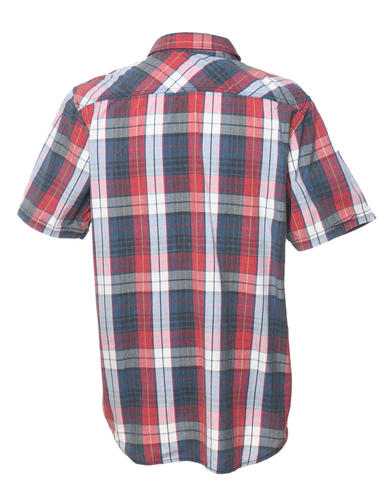 Vans Checked Shirt - M