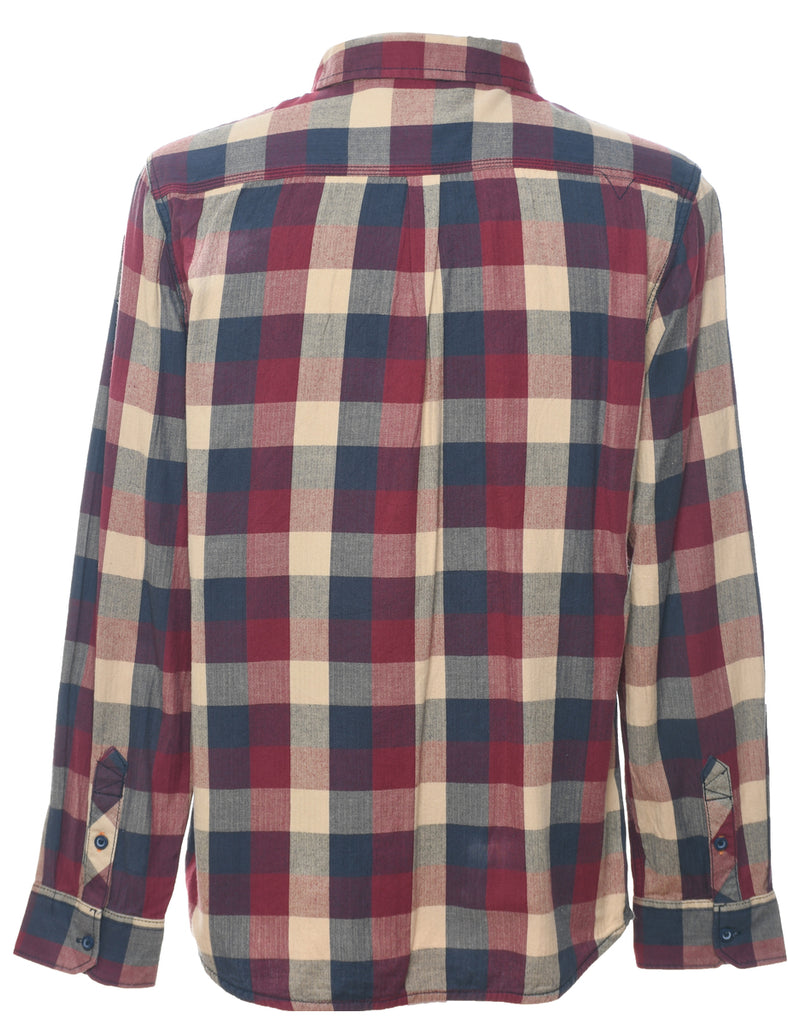 Vans Checked Shirt - L