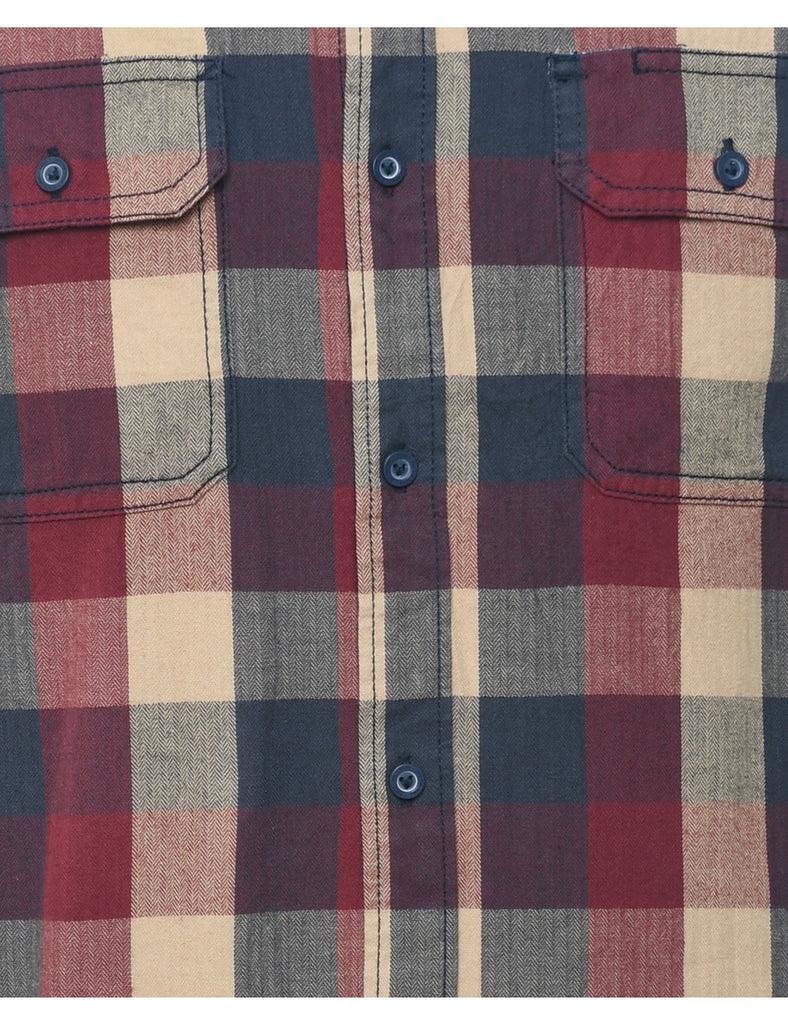 Vans Checked Shirt - L