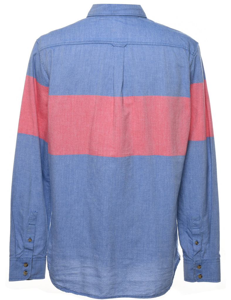 Vans Color Block Shirt - L