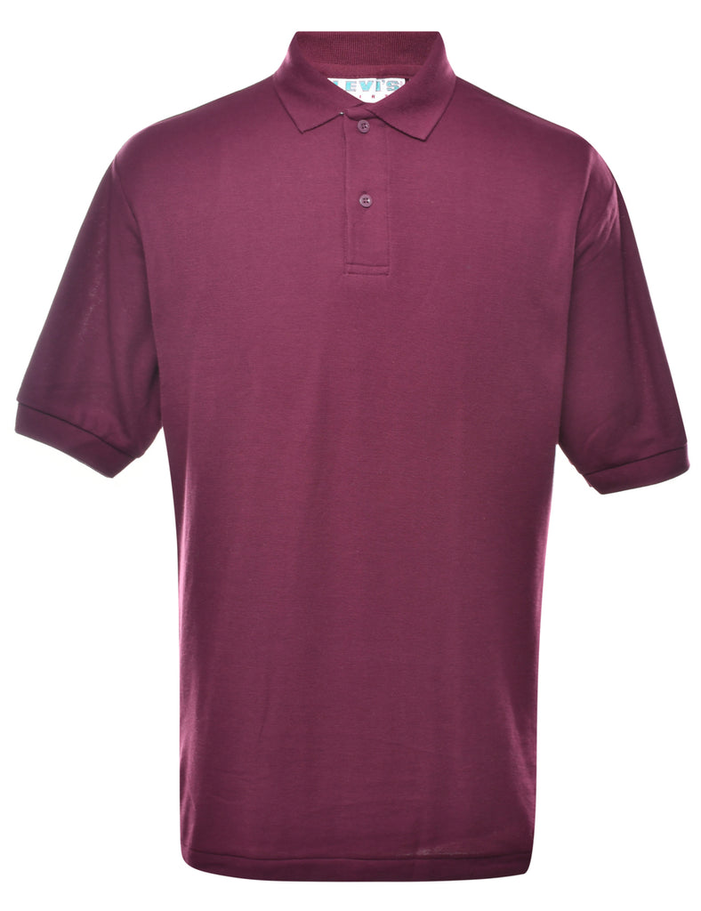 Vintage Levi's Polo T-shirt - M