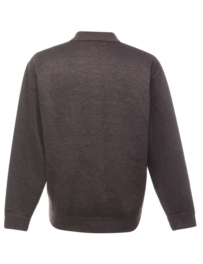 Weberster Brown Jumper - L