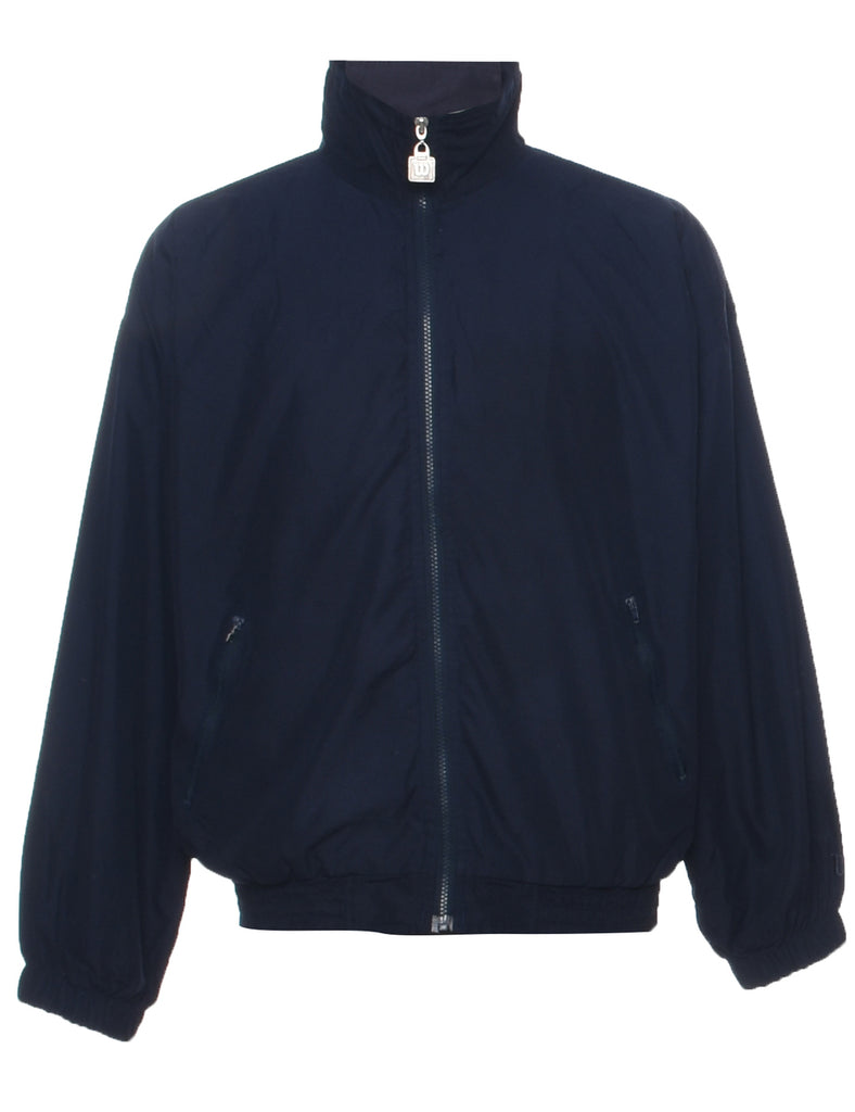 Wilson Navy Jacket - M