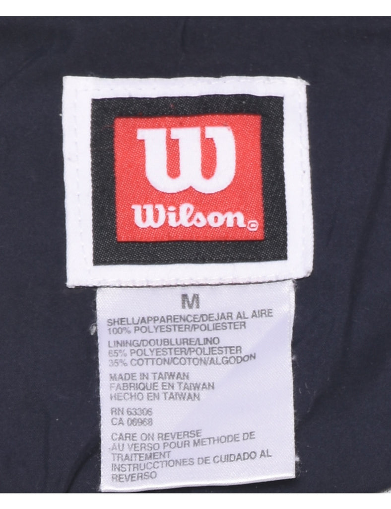 Wilson Navy Jacket - M
