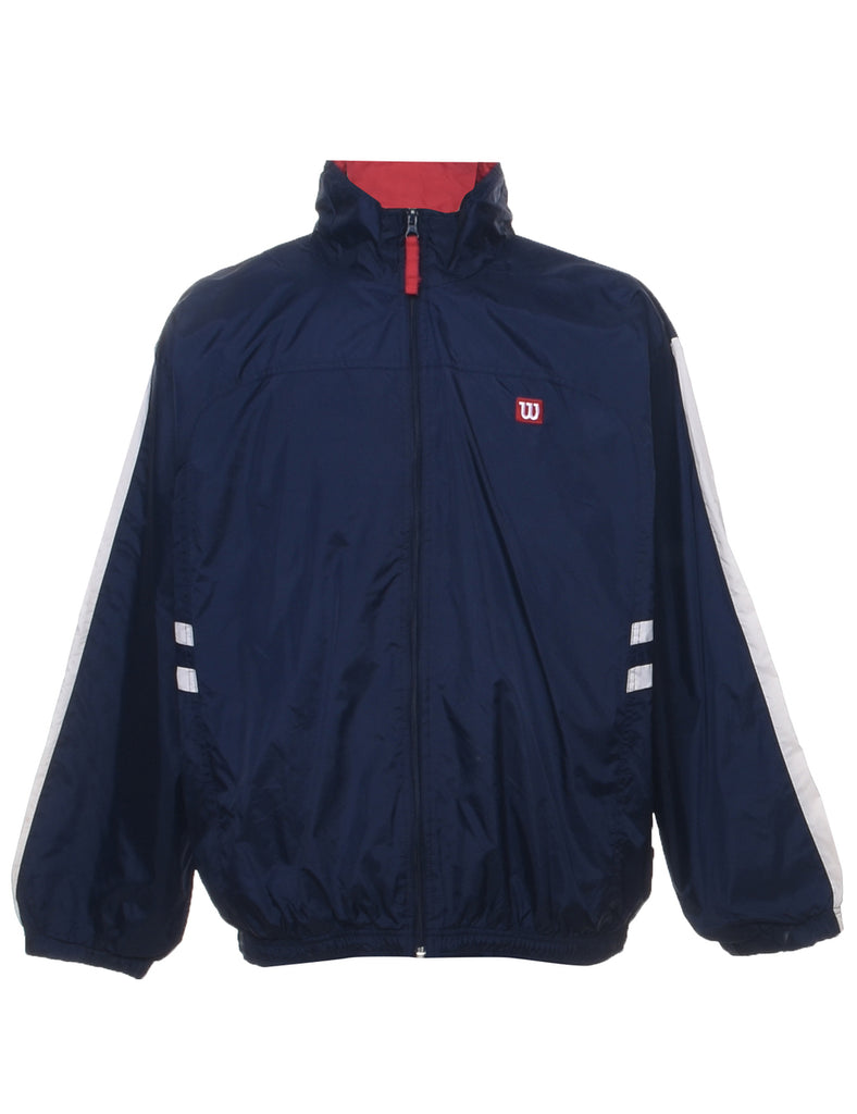 Wilson Nylon Jacket - L