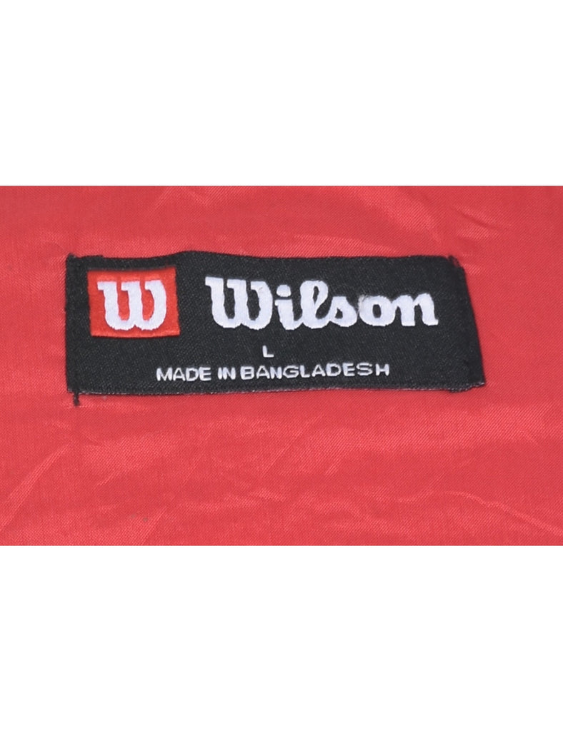Wilson Nylon Jacket - L