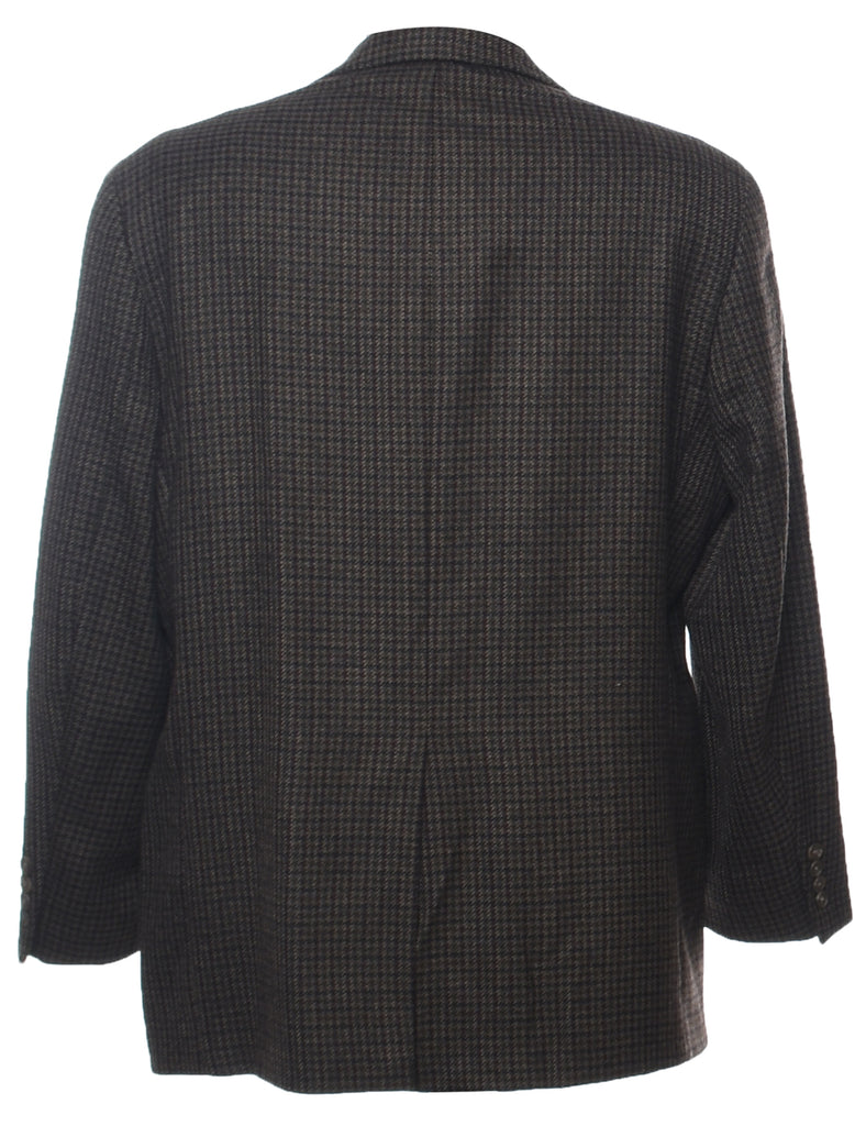 Wool Chaps Blazer - L