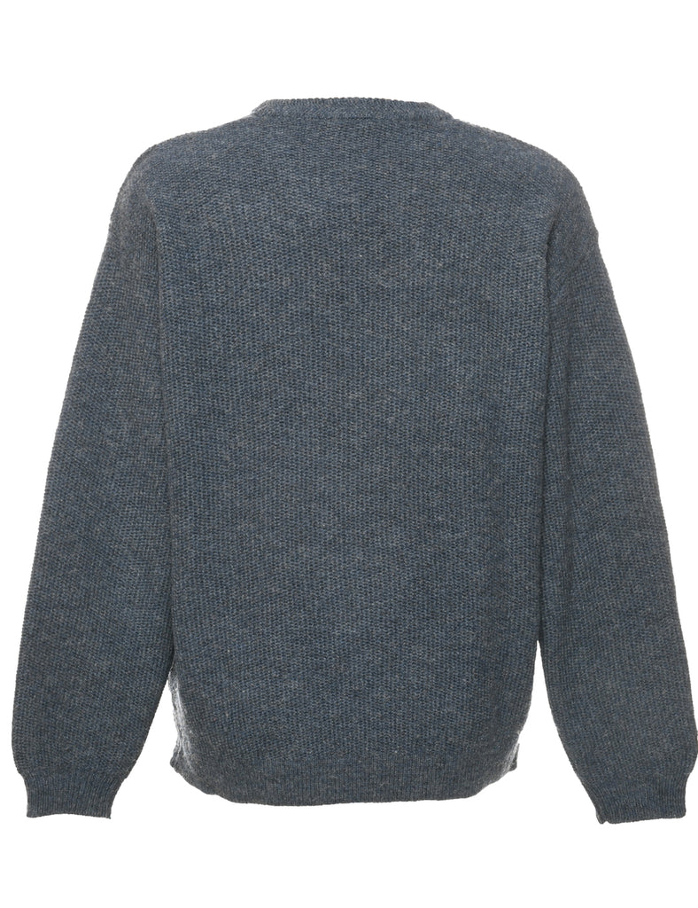 Wool Columbia Jumper - M