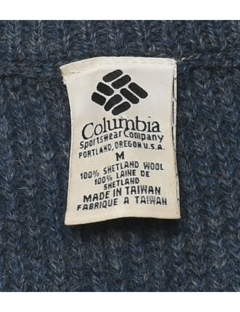 Wool Columbia Jumper - M