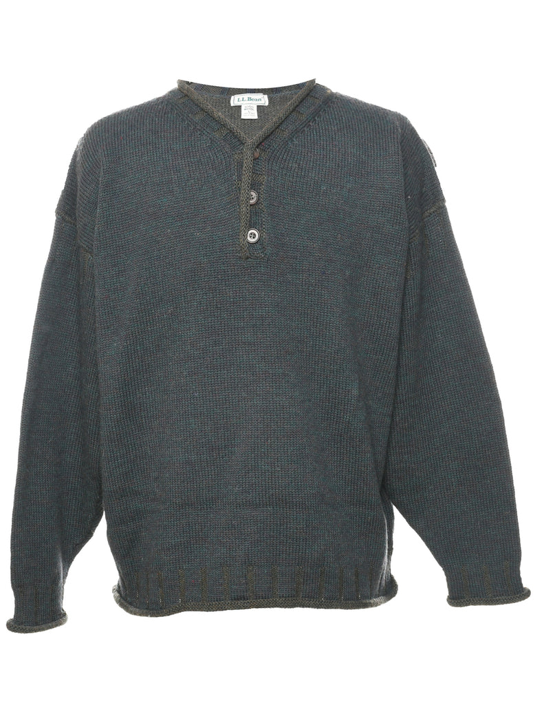 Wool L.L. Bean Jumper - L