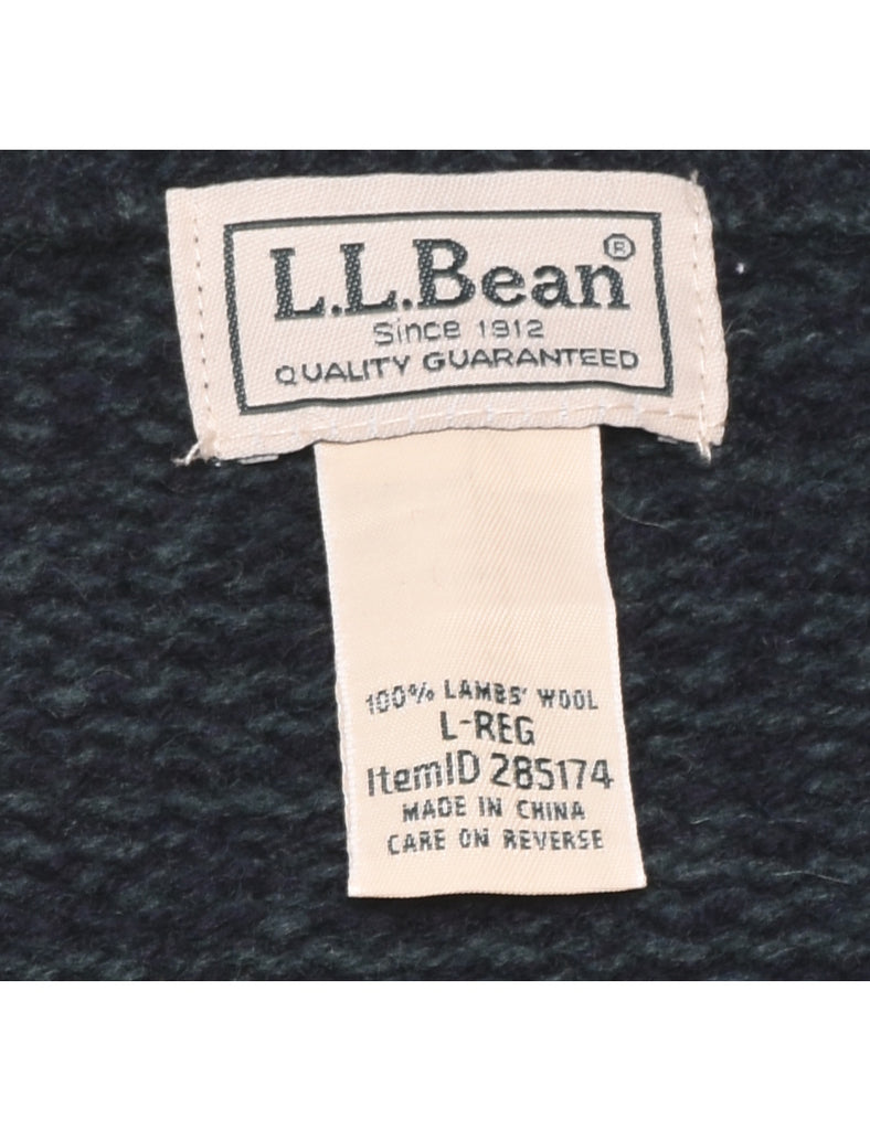 Wool L.L. Bean Jumper - L