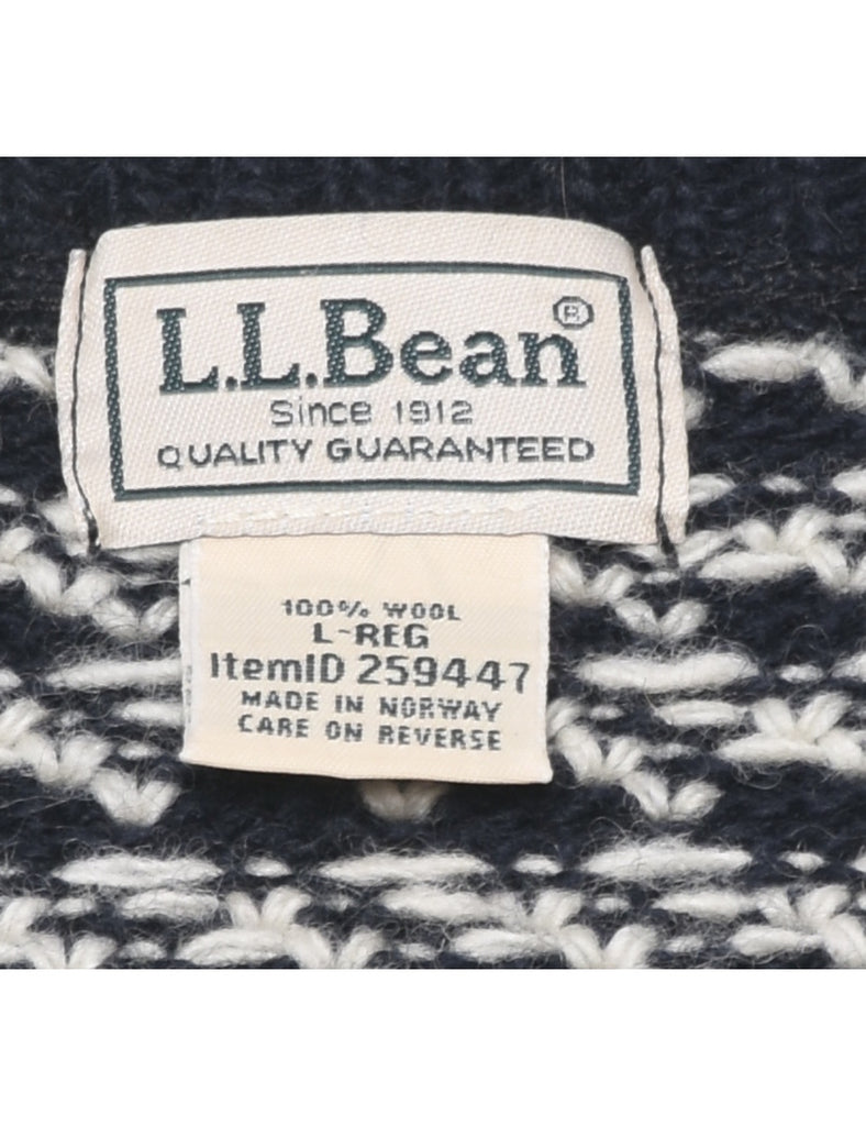 Wool L.L. Bean Jumper - L