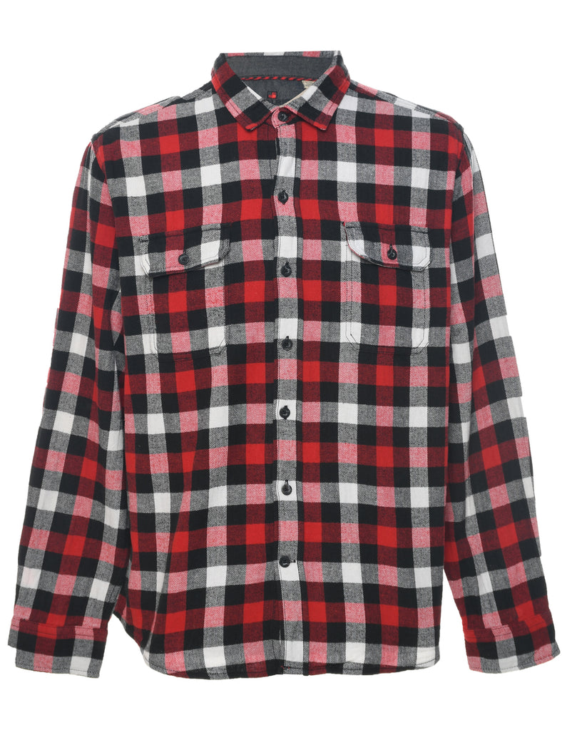 Woolrich Checked Shirt - XL