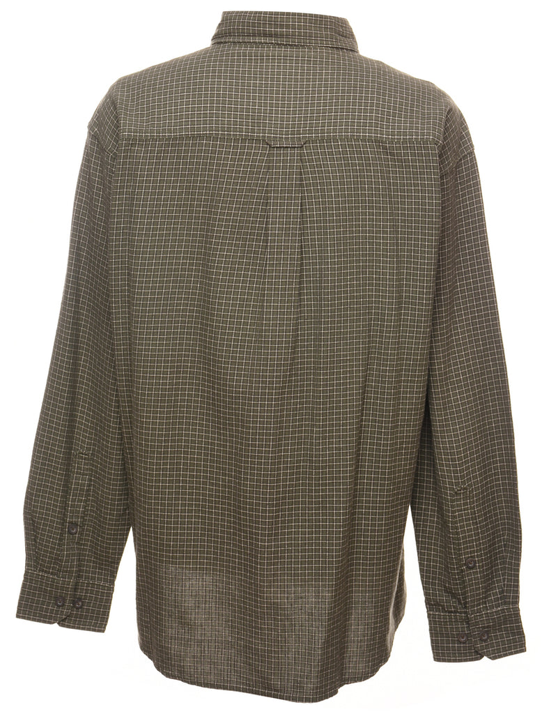 Woolrich Checked Shirt - XL