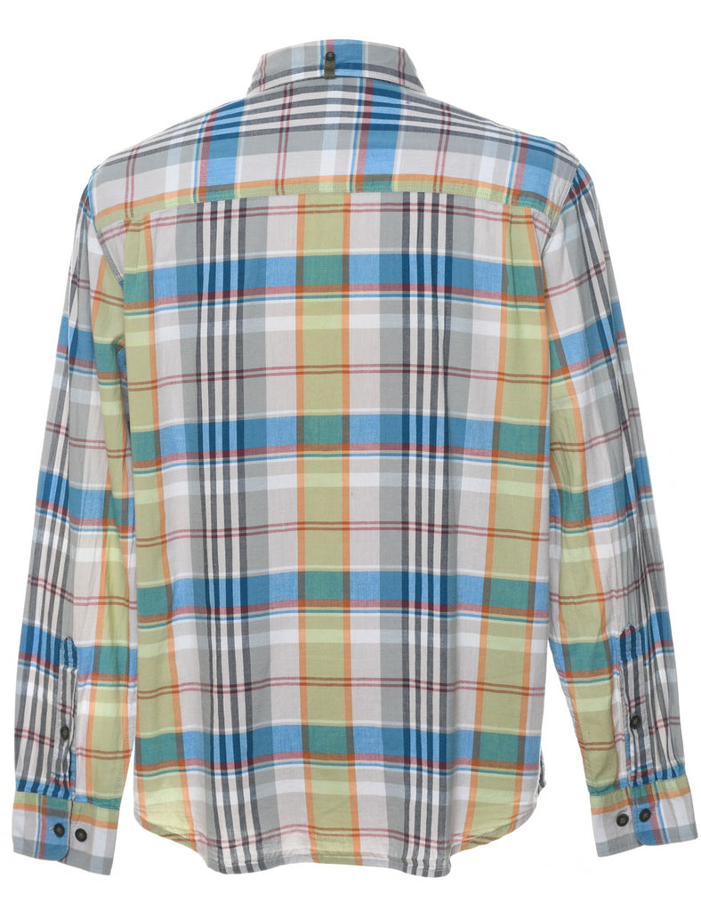 Woolrich Checked Shirt - L