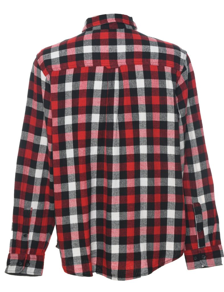 Woolrich Checked Shirt - XL