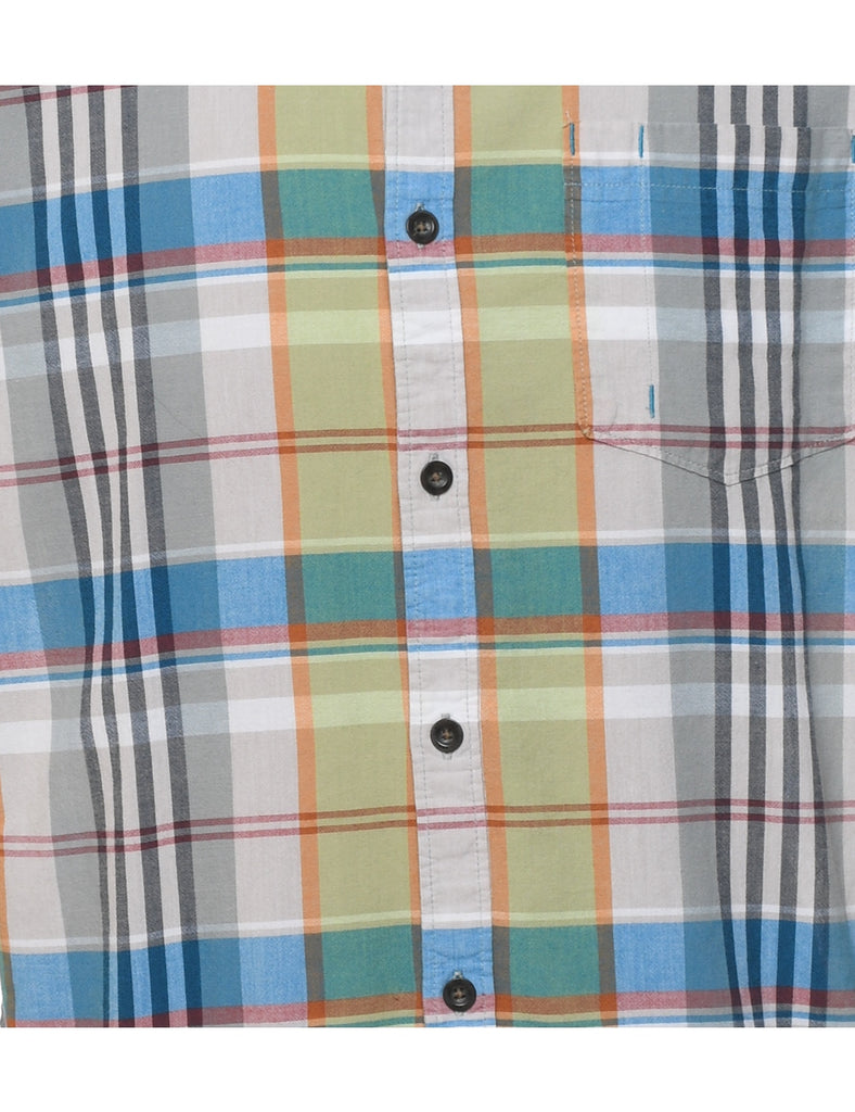 Woolrich Checked Shirt - L