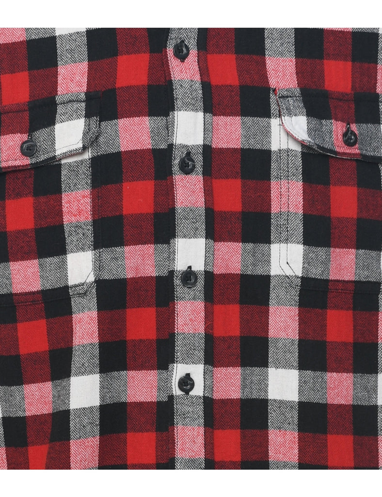 Woolrich Checked Shirt - XL
