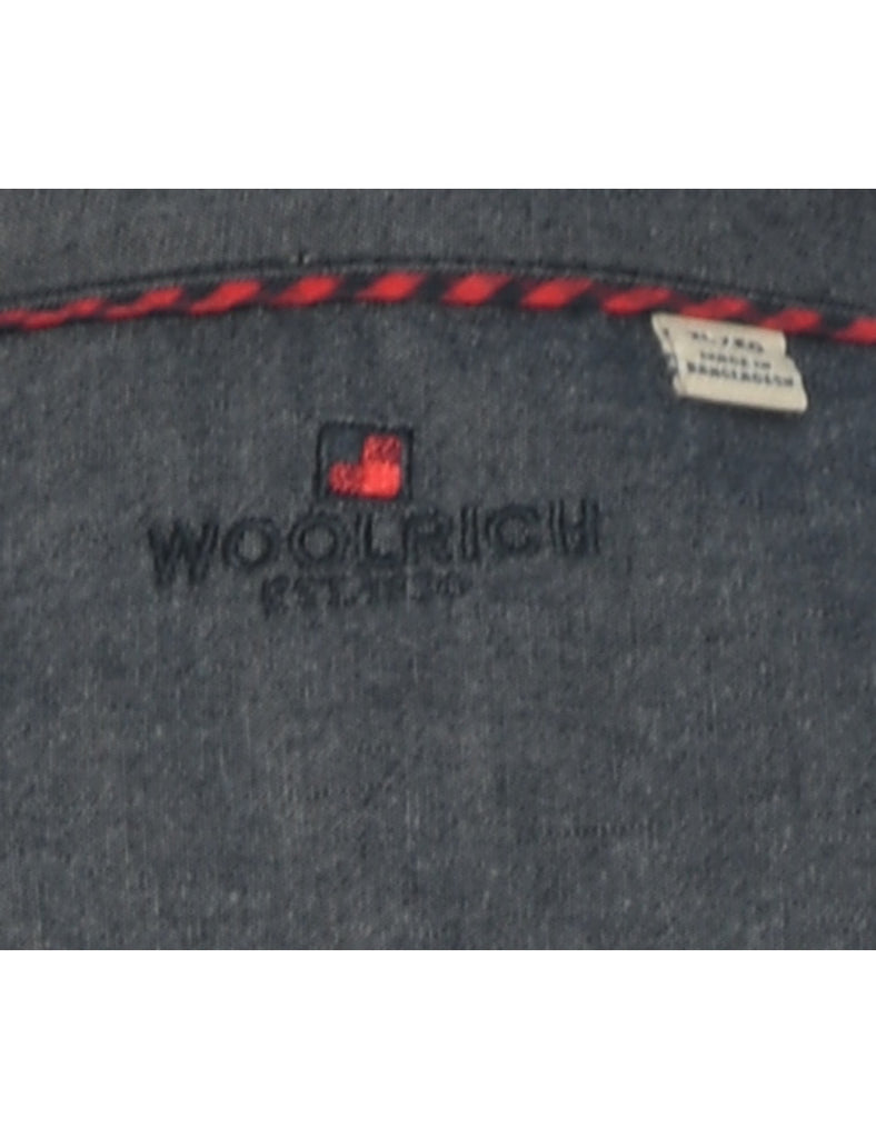 Woolrich Checked Shirt - XL