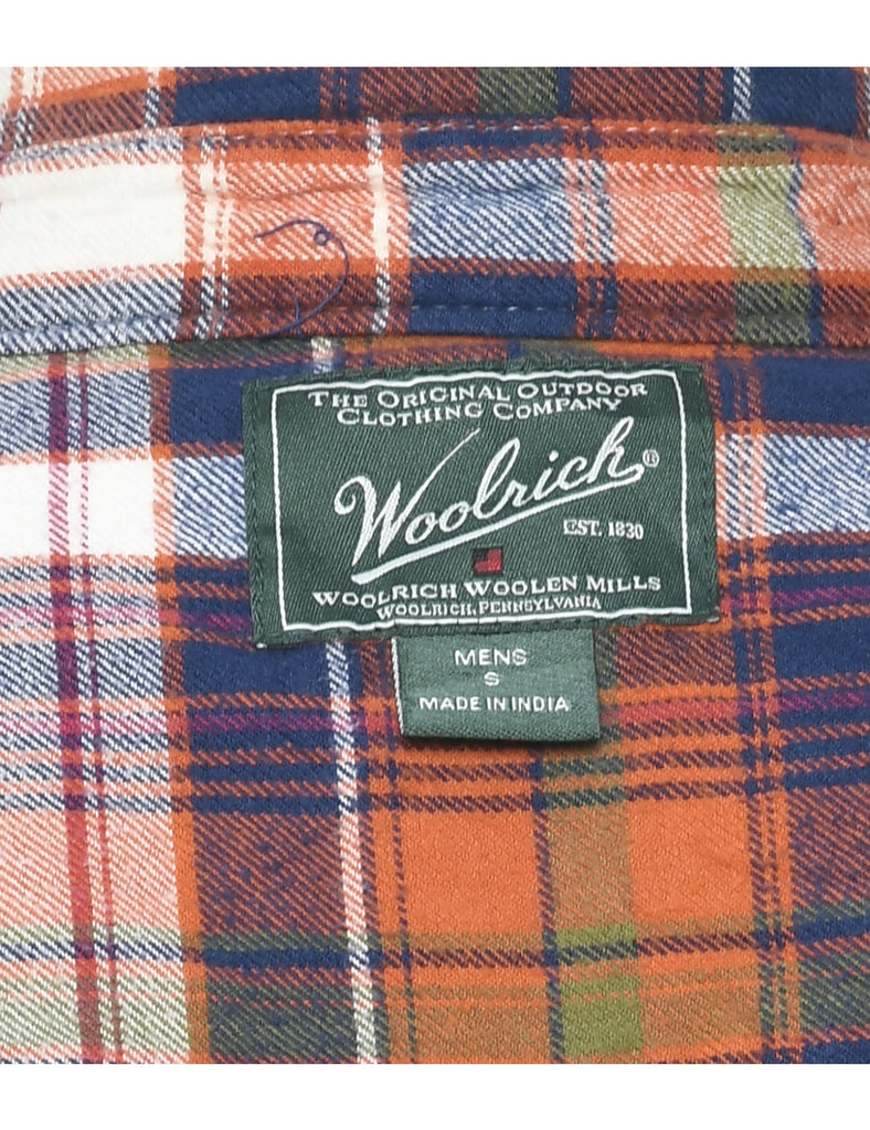 Woolrich Checked Shirt - S