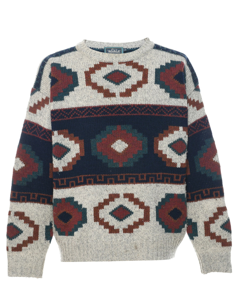 Woolrich Jumper - L