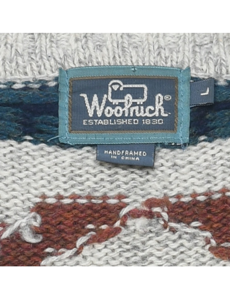 Woolrich Jumper - L