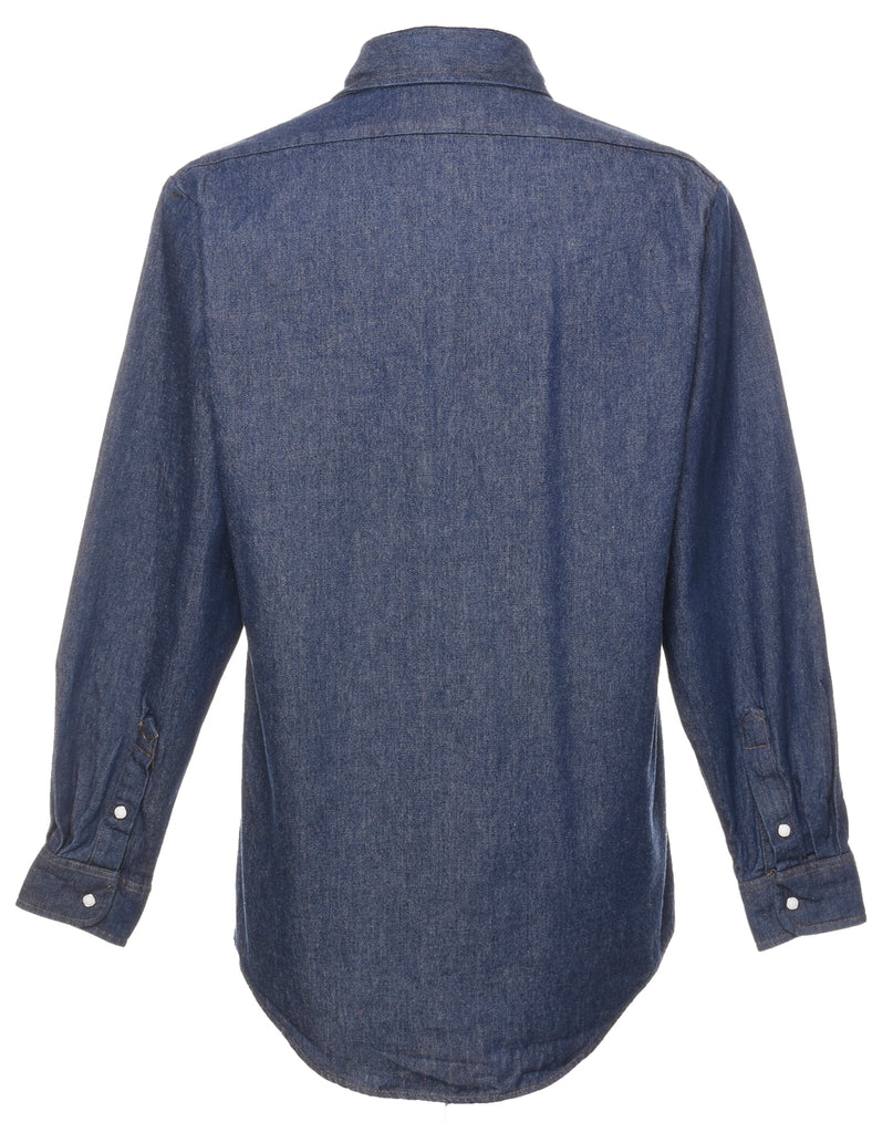 Workwear Denim Shirt - M